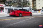 Nissan Maxima X Work on Vossen Wheels (VWS-1) 2016 года